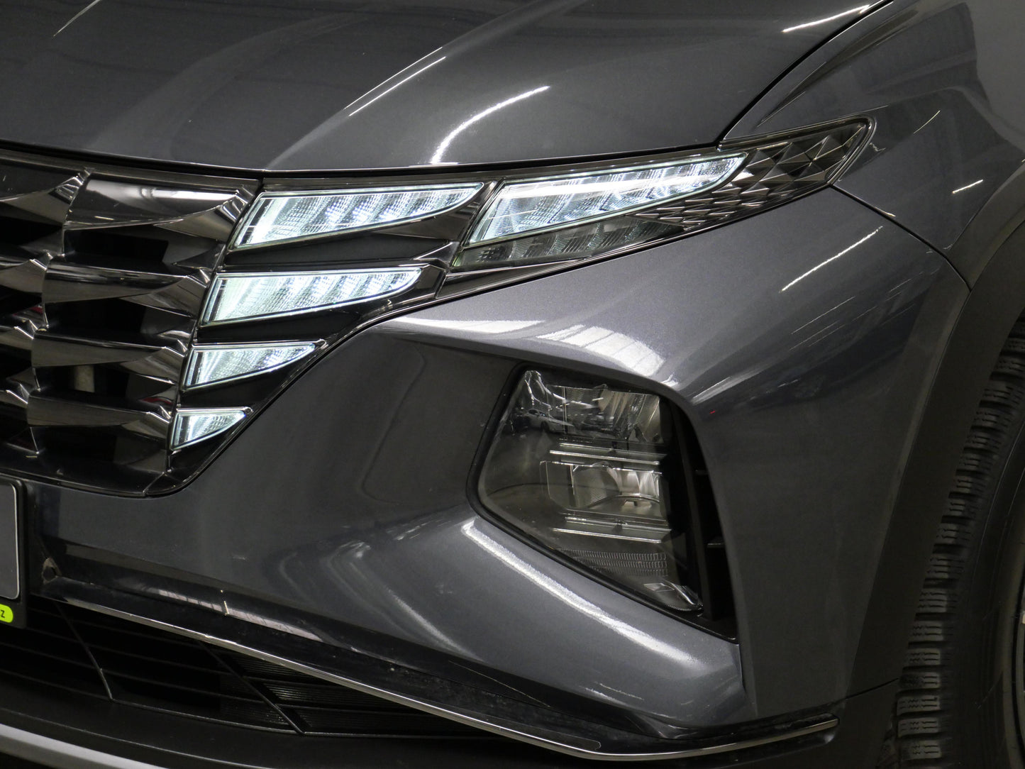 Hyundai Tucson 1.6 T-GDI MHEV 110 kW Smart