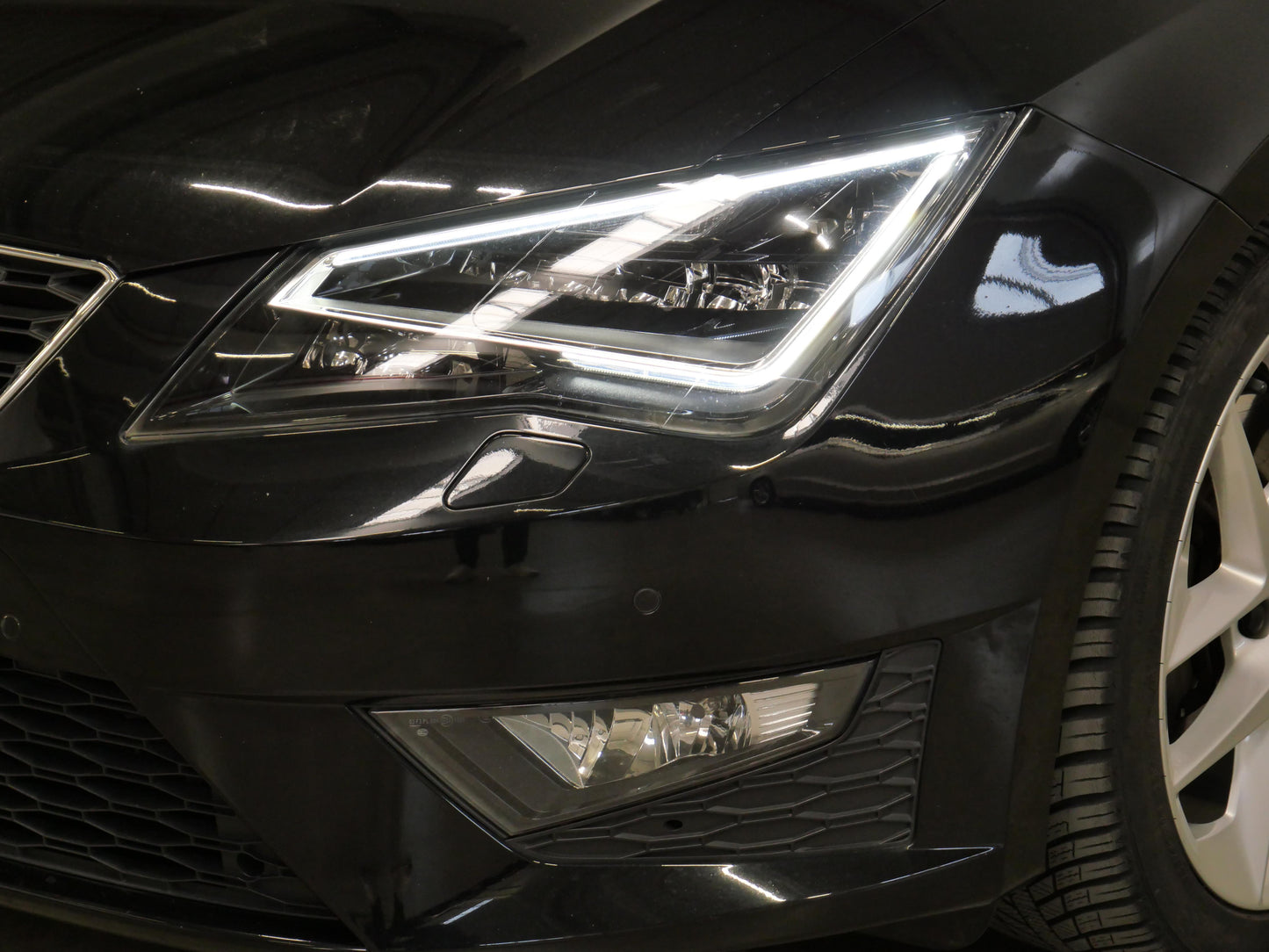 Seat Leon 1.4 TSI 92 kW FR