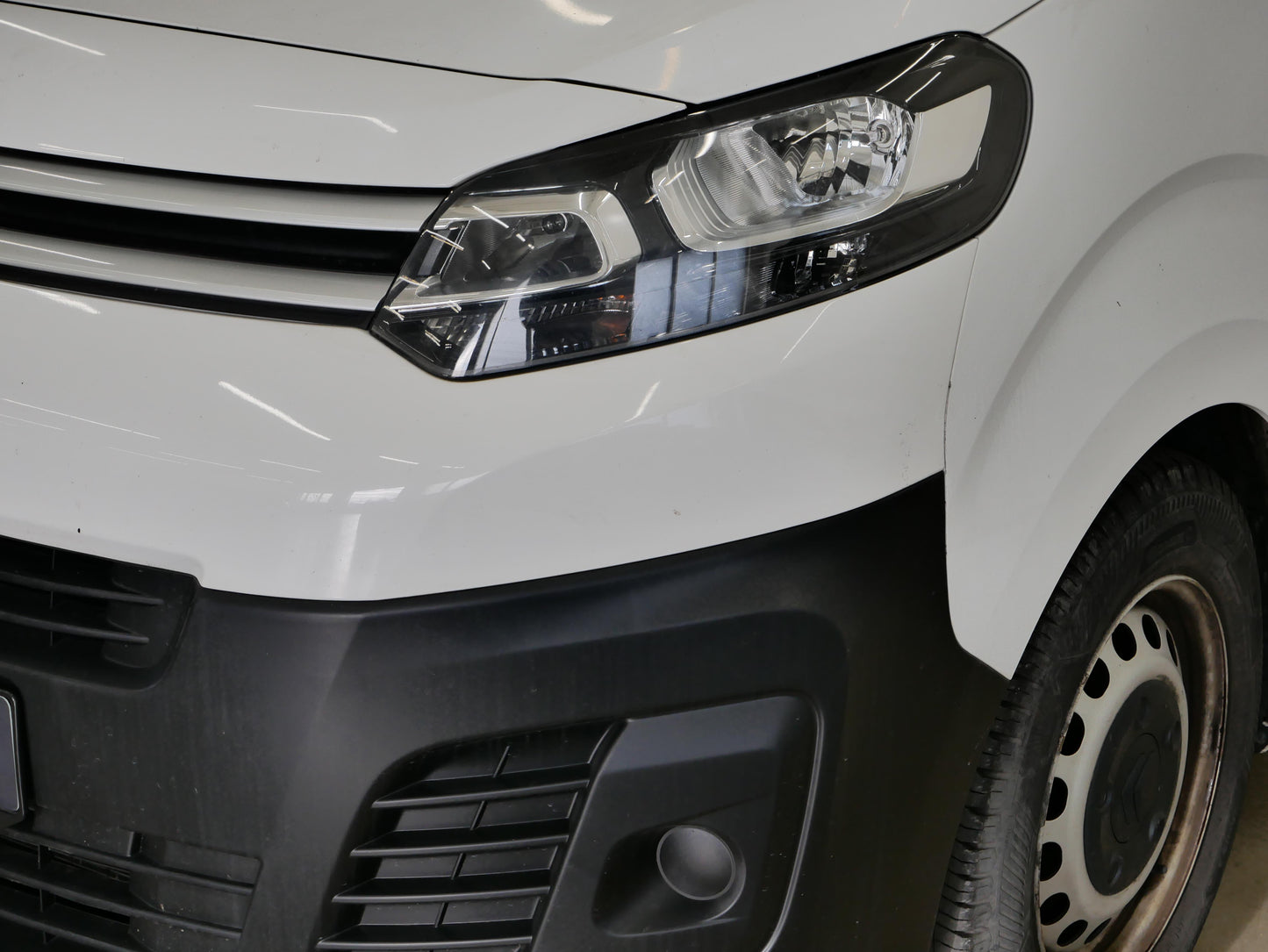 Citroën Jumpy 2.0 BlueHDi 110 kW KR