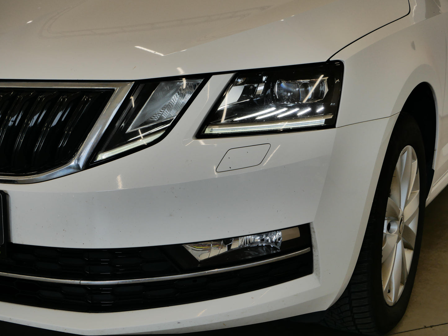 Škoda Octavia 1.6 TDI 85 kW Style