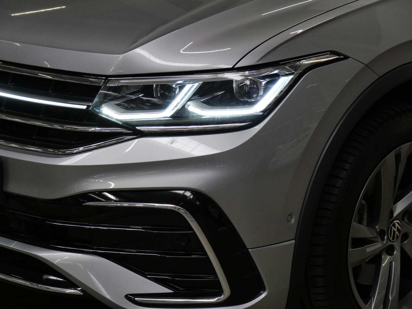 Volkswagen Tiguan Allspace 2.0 TDI 147 kW R-Line