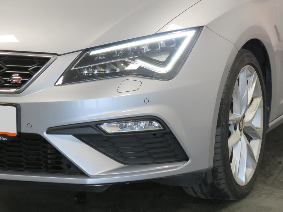 Seat Leon 1.5 TSI 96 kW FR