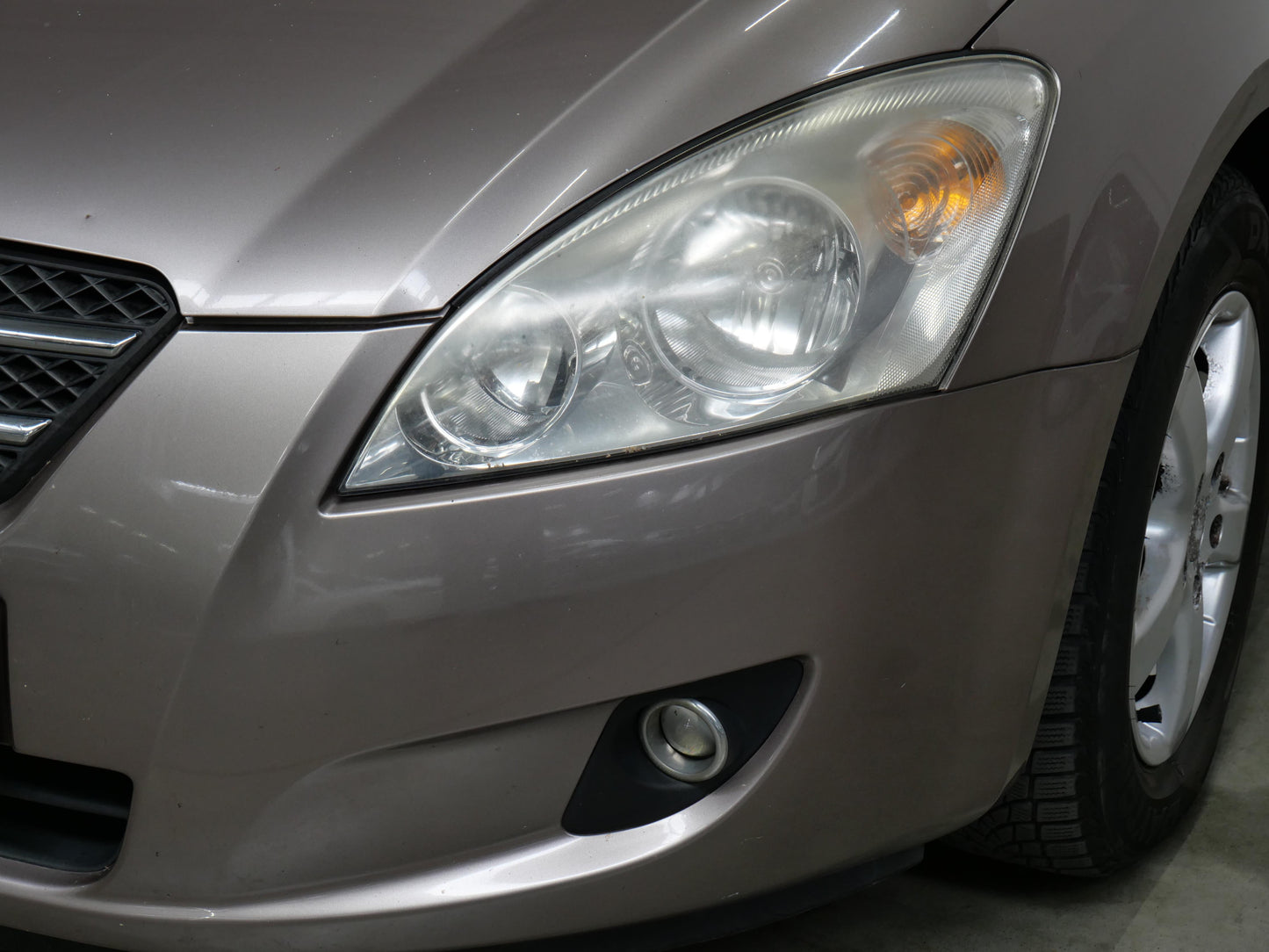 Kia Cee´d 1.4 CVVT 80 kW