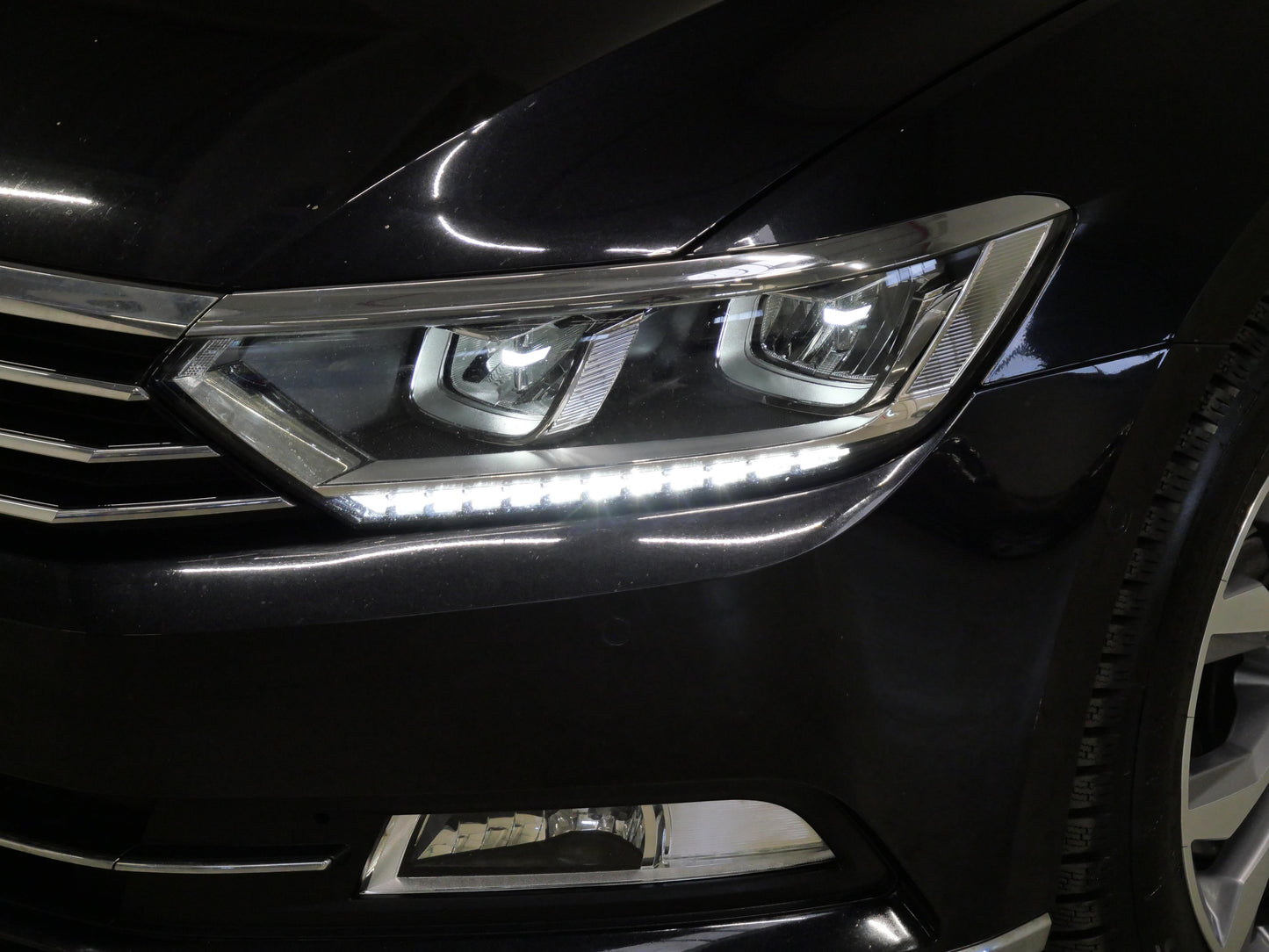 Volkswagen Passat 2.0 TDI 140 kW DSG Highline