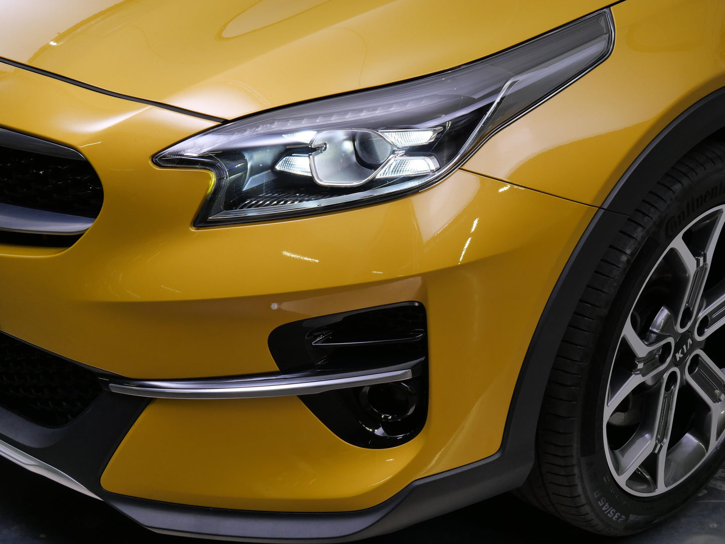 Kia XCeed 1.6 T-GDI 150 kW DCT GT