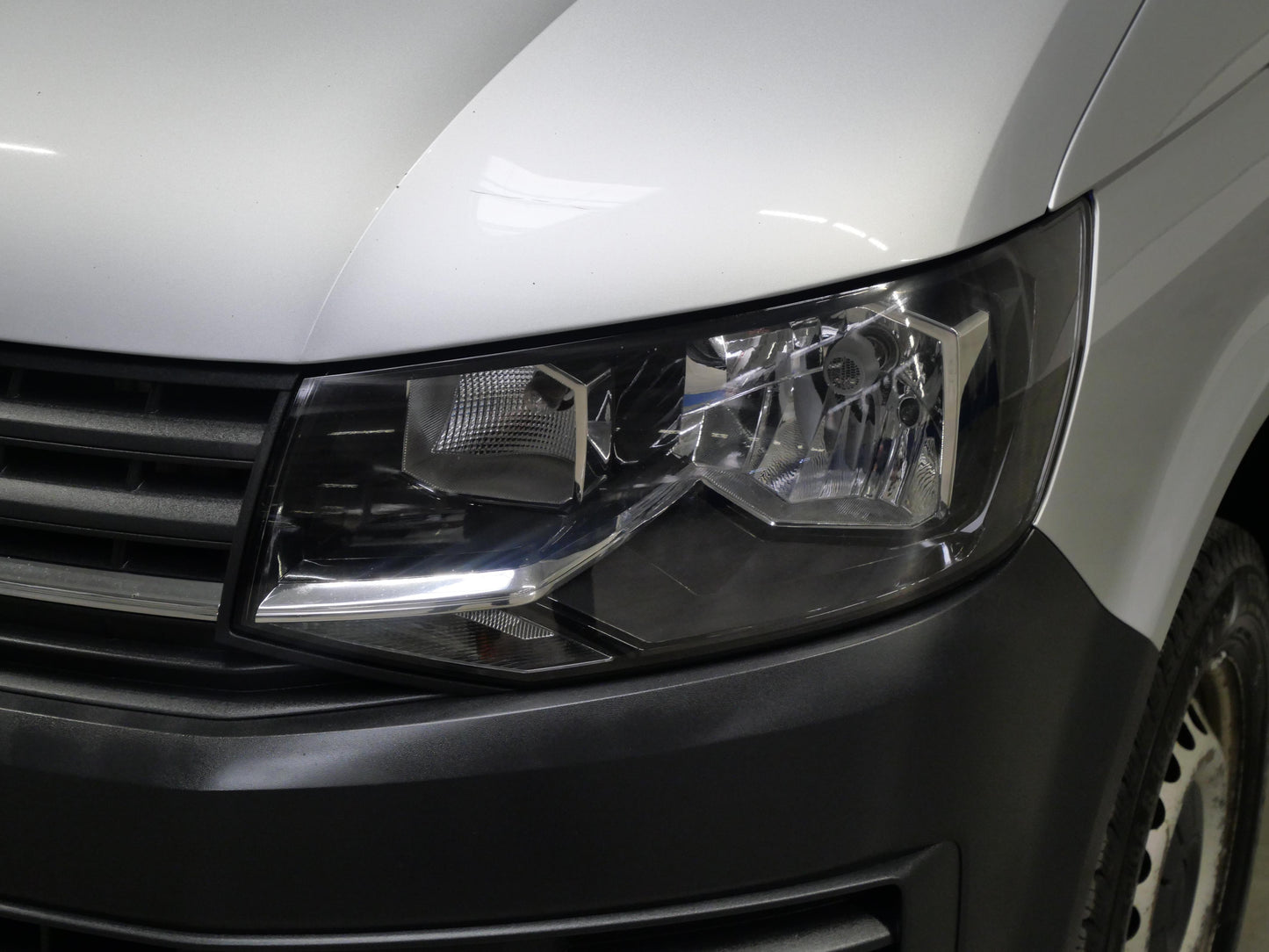 Volkswagen Transporter 2.0 TDI 110 kW KR 4x4