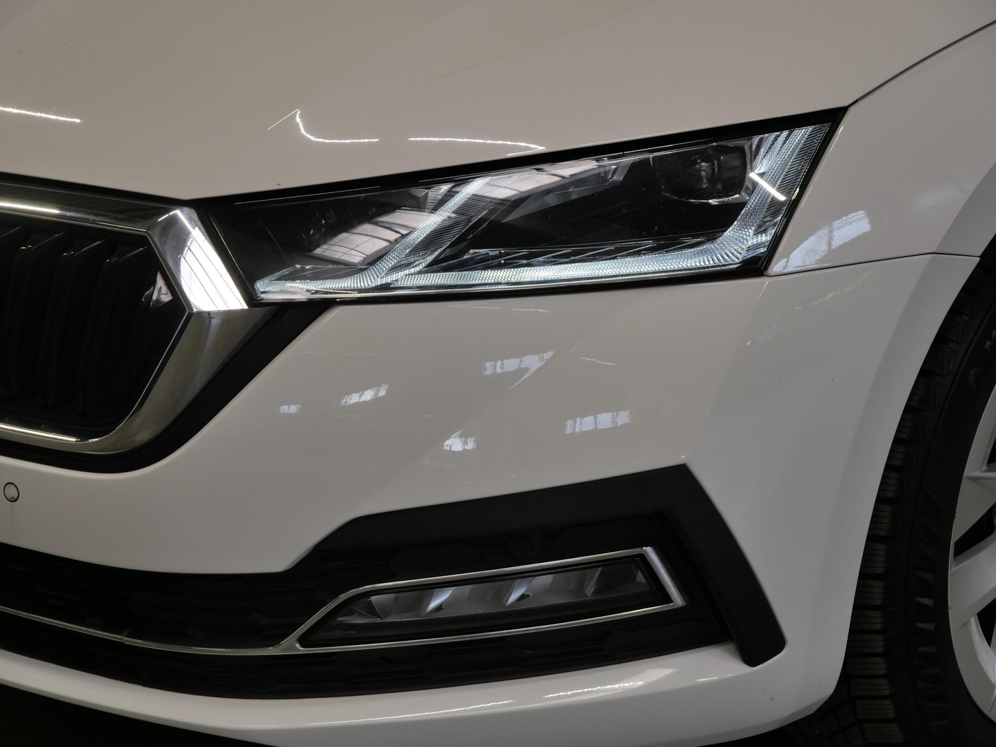 Škoda Octavia 1.5 eTSI 110 kW DSG Style Plus