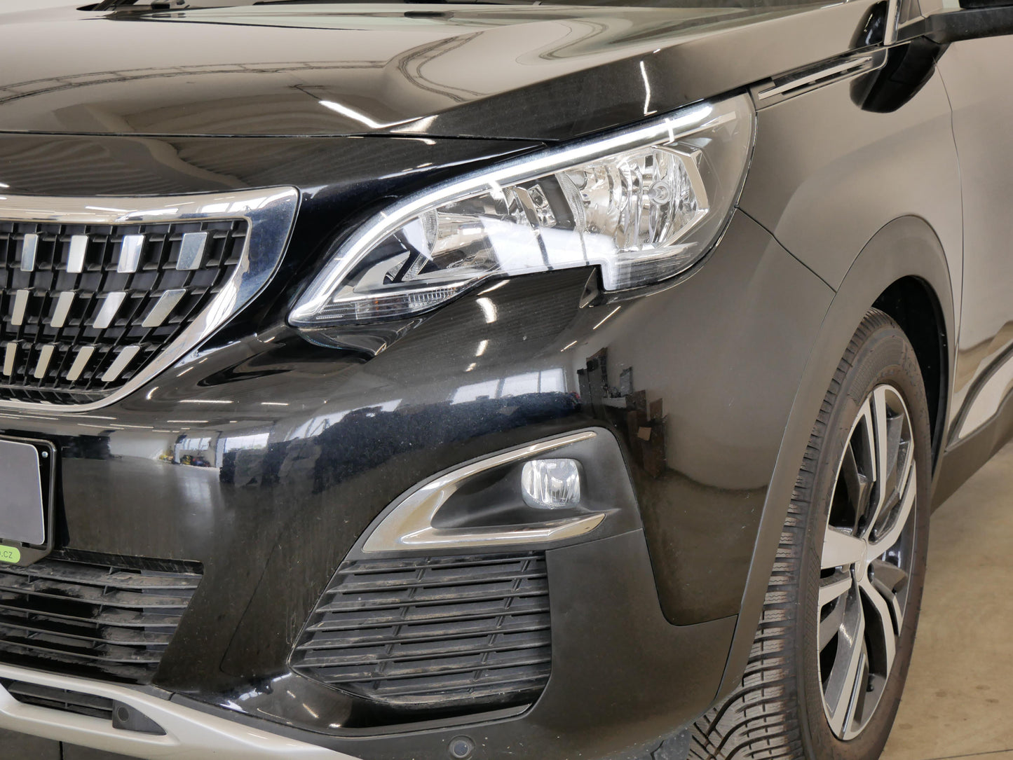 Peugeot 3008 1.2 PureTech 96 kW Allure