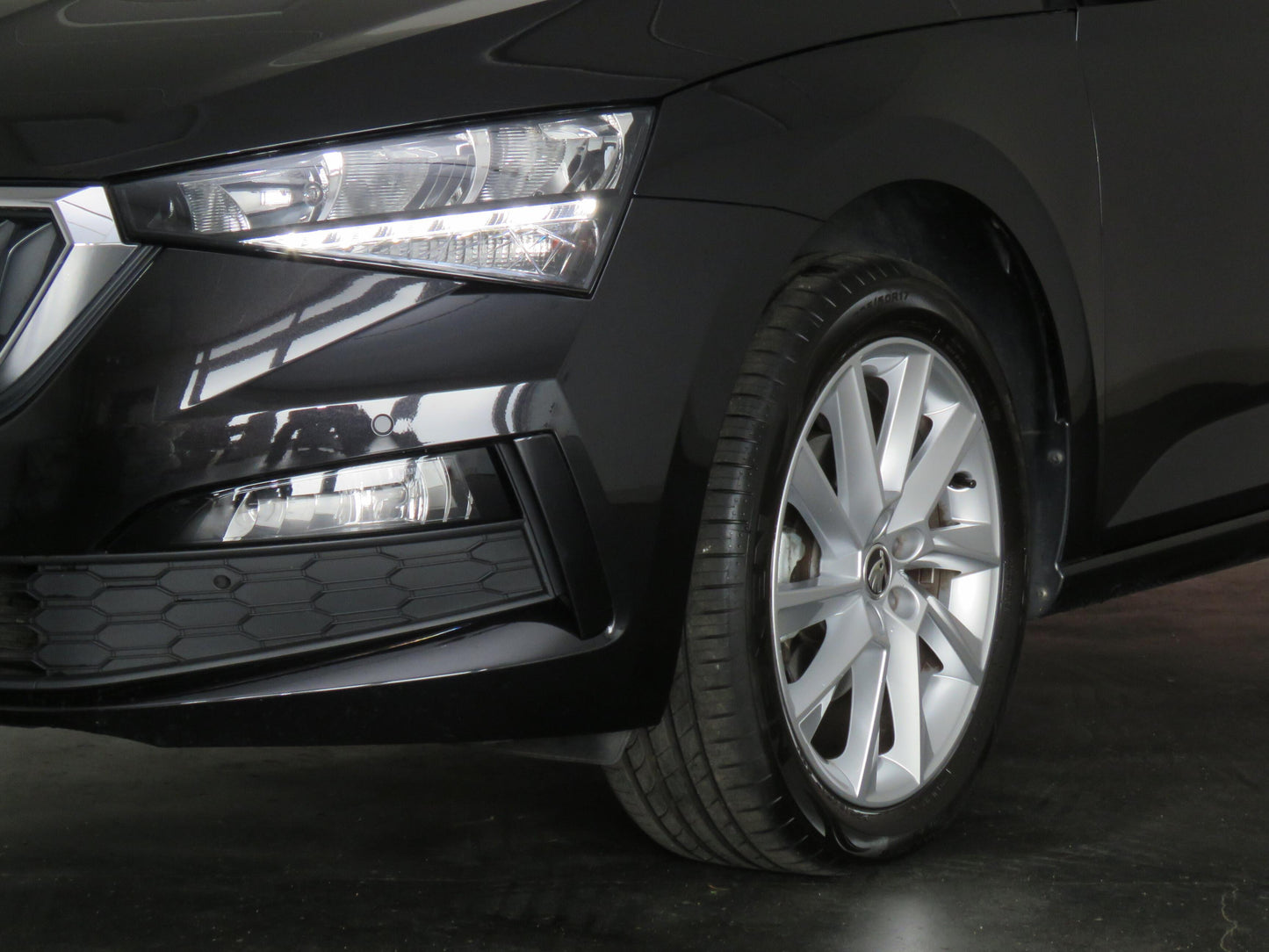 Škoda Scala 1.5 TSI 110 kW Style