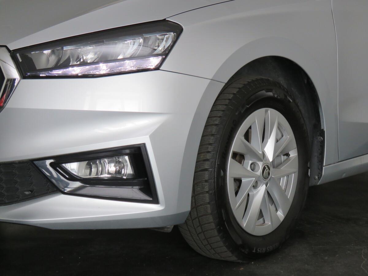 Škoda Fabia 1.0 TSI 81kW Style