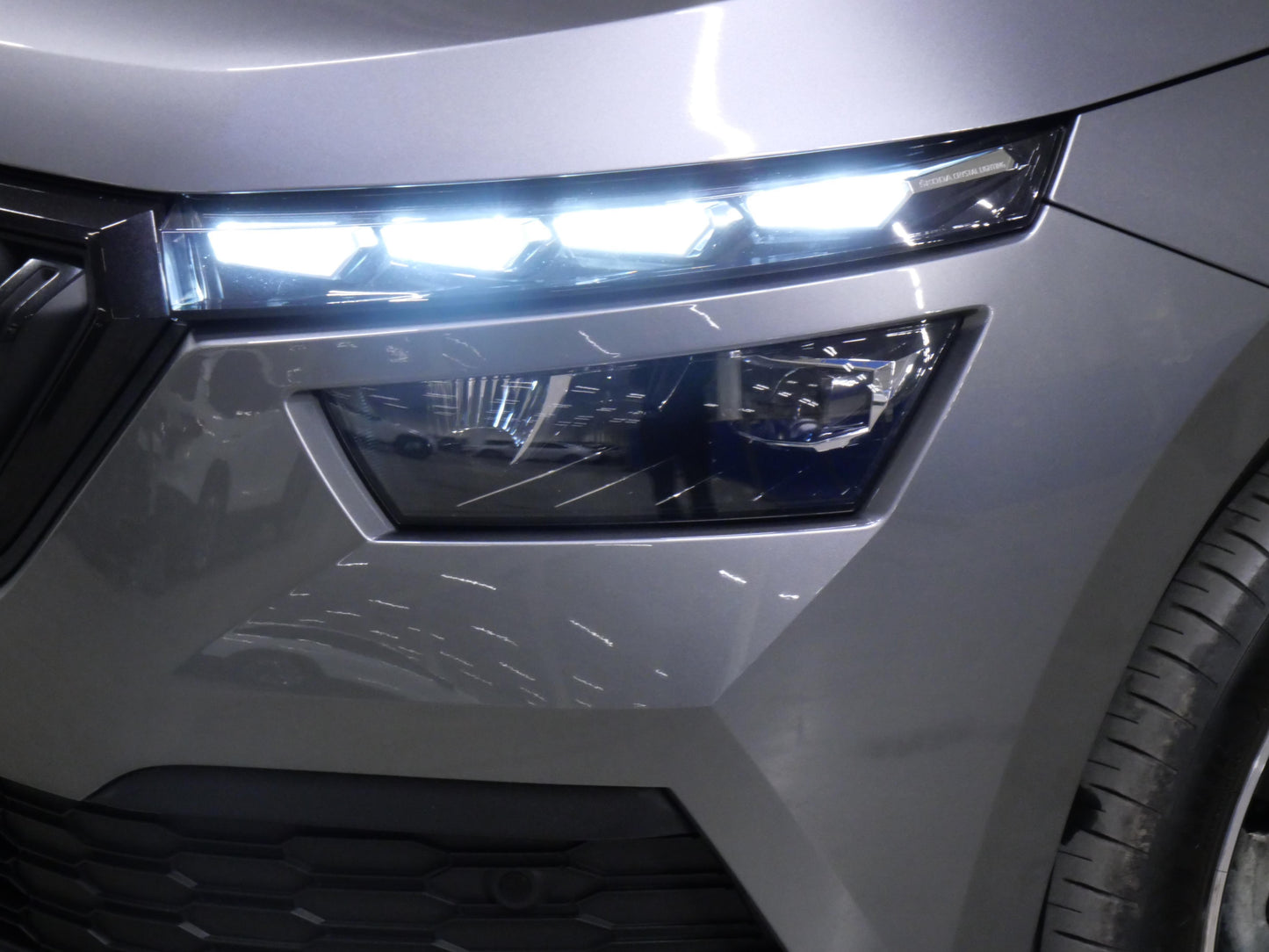 Škoda Kamiq 1.0 TSI 81 kW Monte Carlo