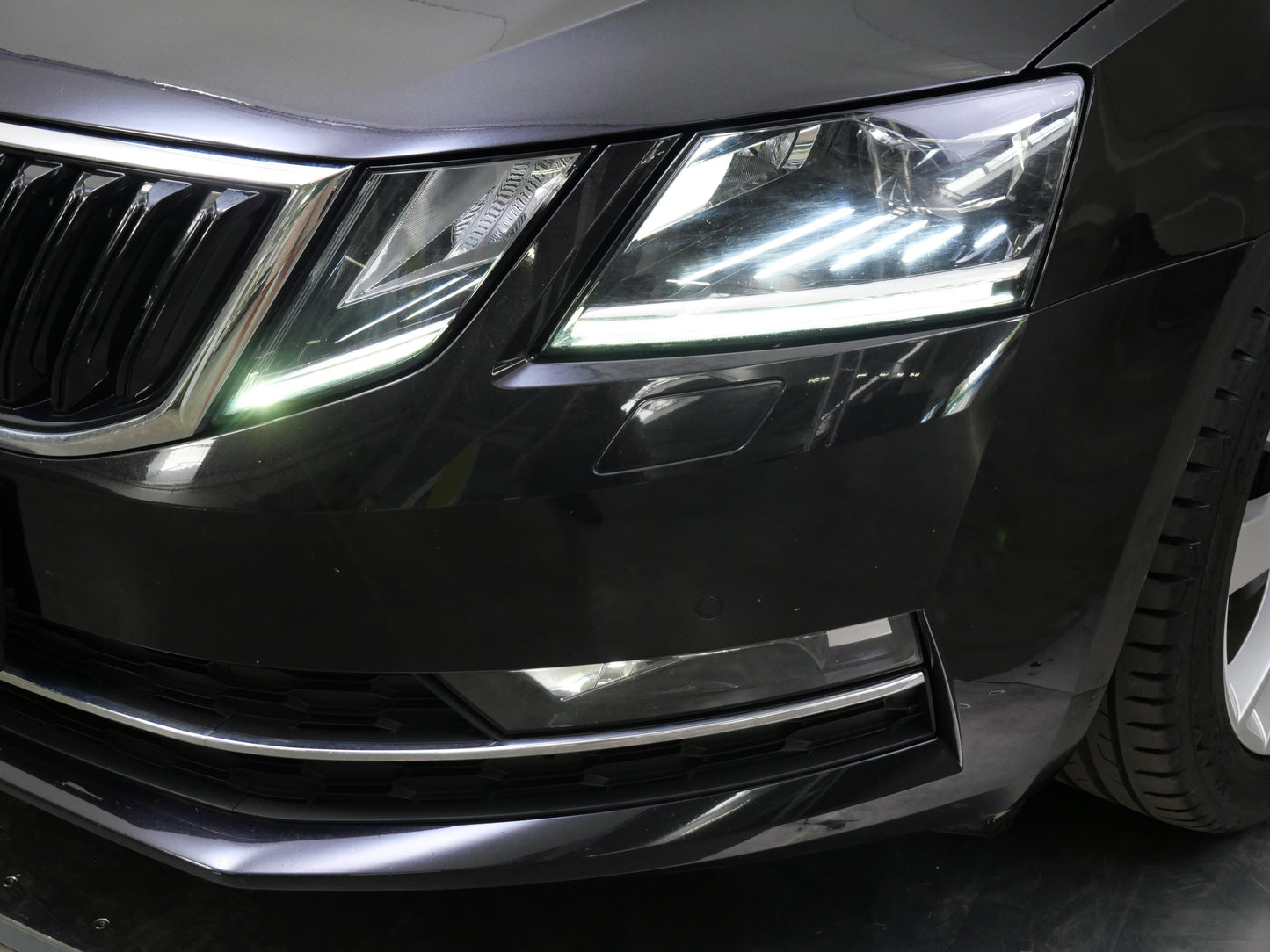 Škoda Octavia 1.6 TDI 85 kW Style Plus