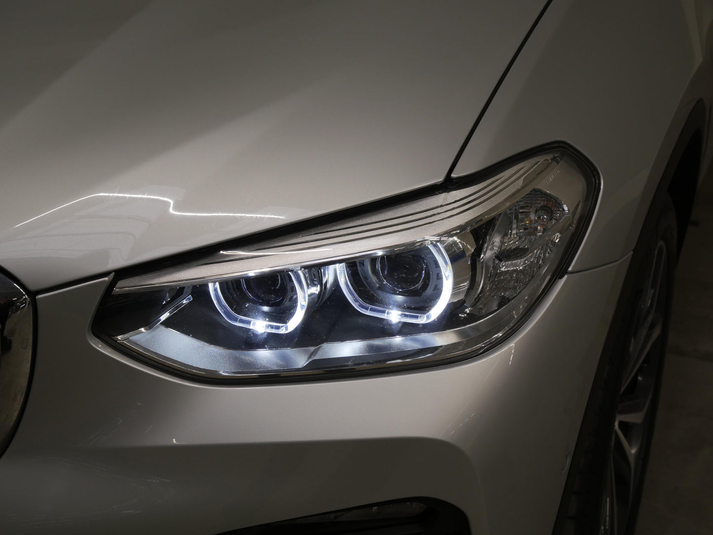 BMW X3 30d xDrive 195 kW