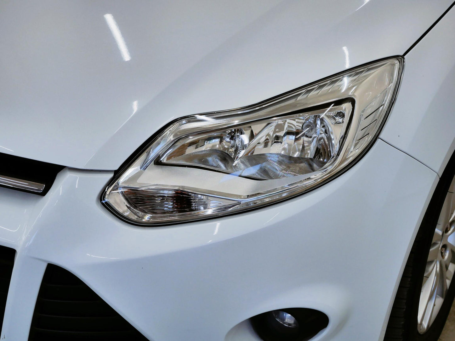 Ford Focus 1.6 Ti-VCT Trend