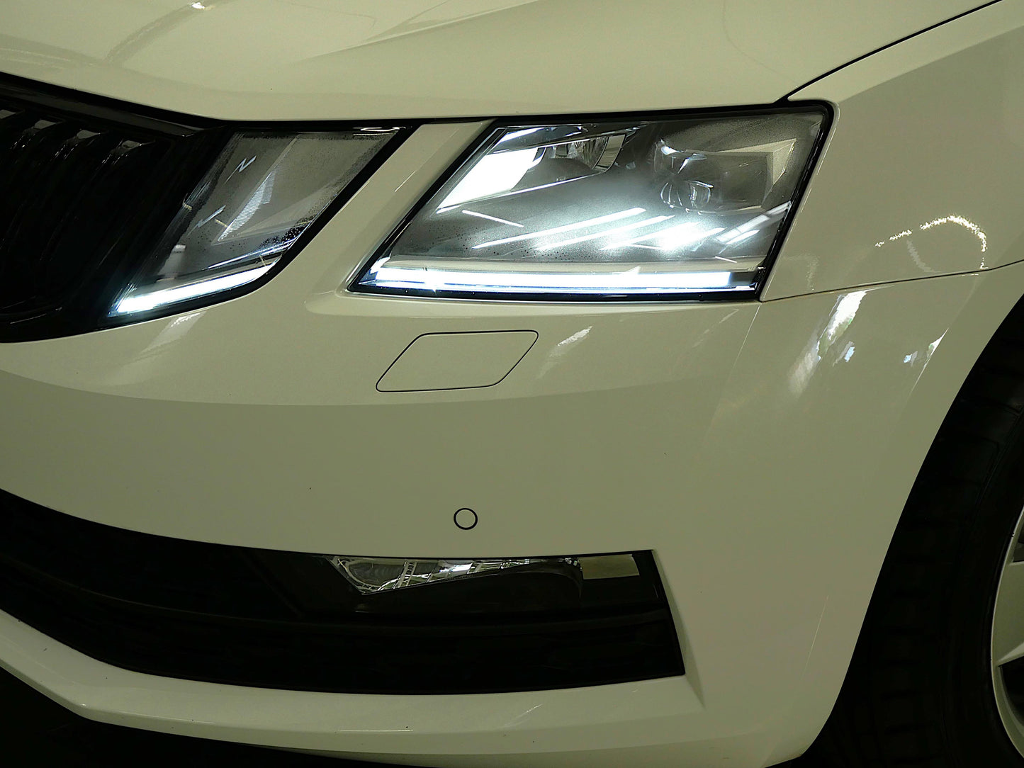 Škoda Octavia 1.5 TSI 110 kW Ambition Extra