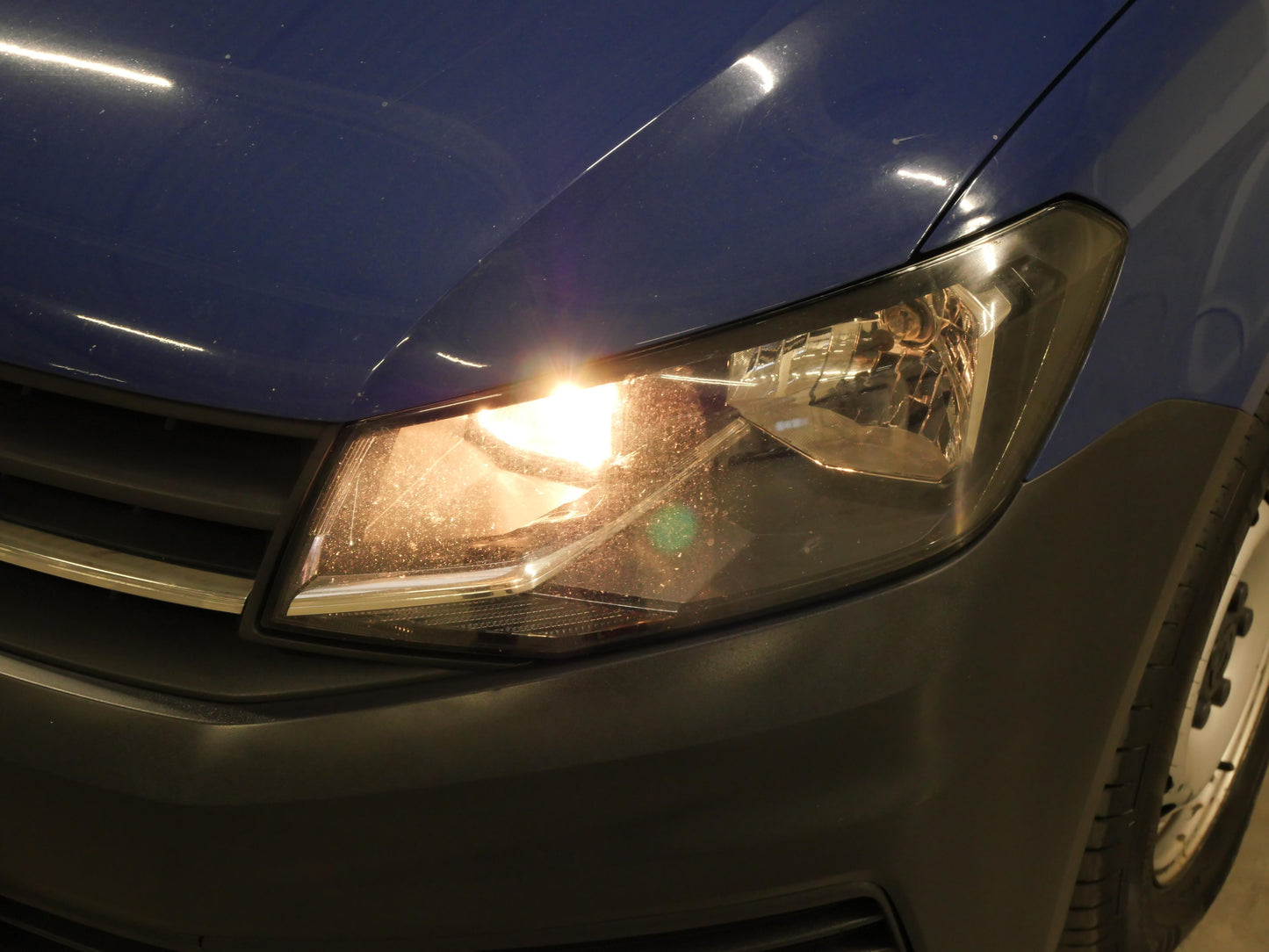 Volkswagen Caddy 2.0 TDI 75 kW KR