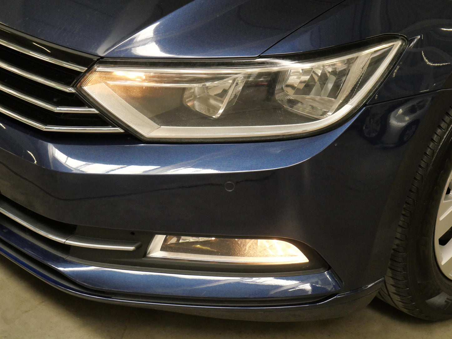 Volkswagen Passat 1.6 TDI 88 kW Comfortline
