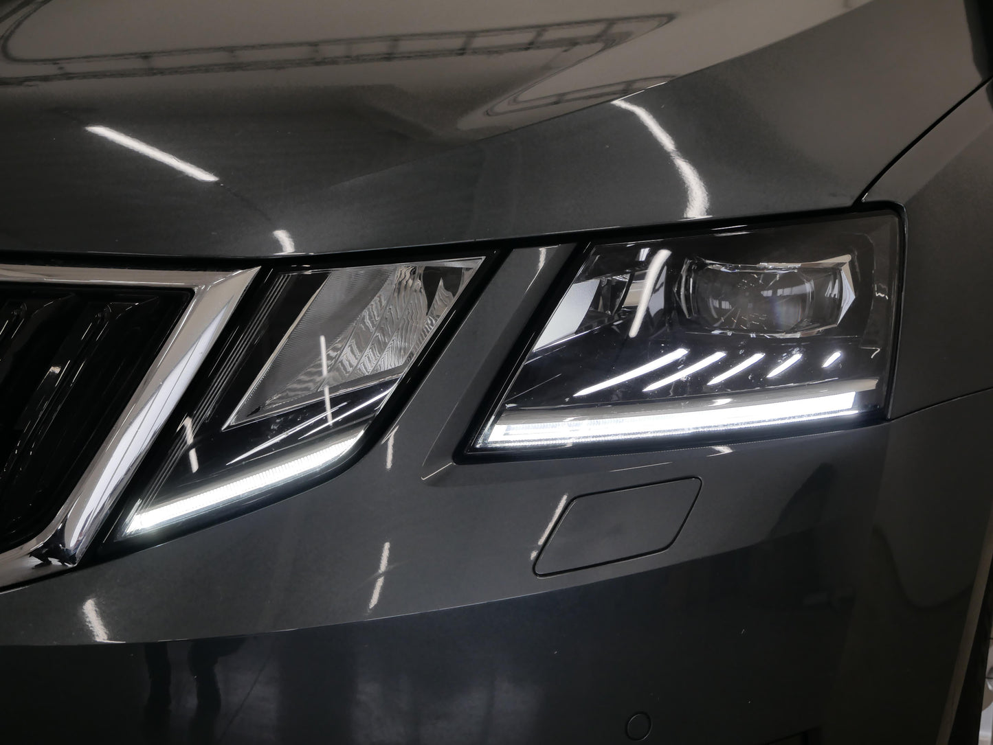 Škoda Octavia 1.4 TSI 110 kW Style Plus