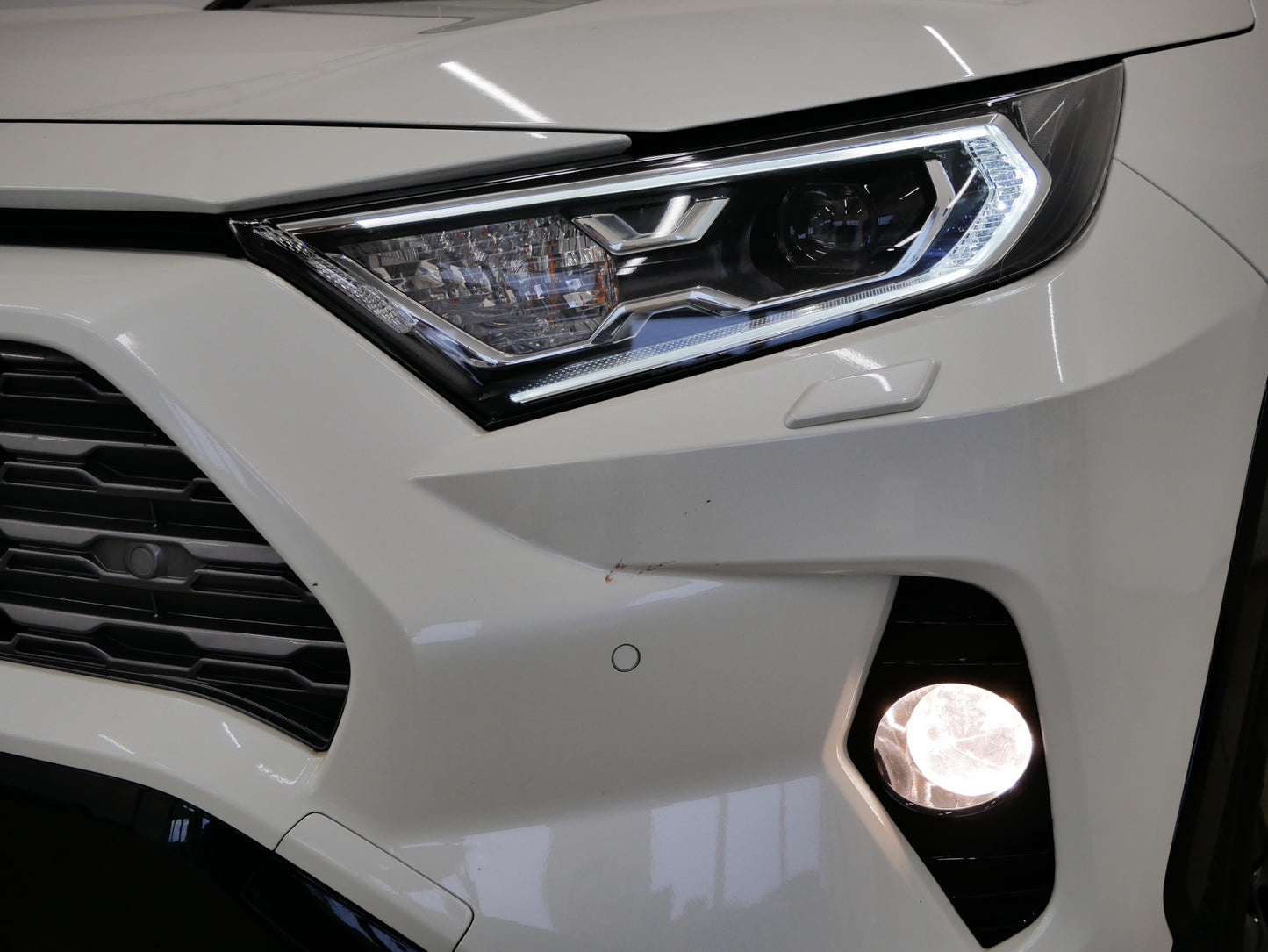Toyota Rav4 2,5 HYBRID Selection e-CVT