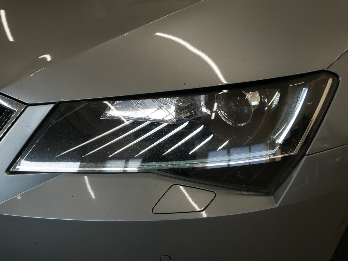 Škoda Superb 2.0 TDI 140 kW Style