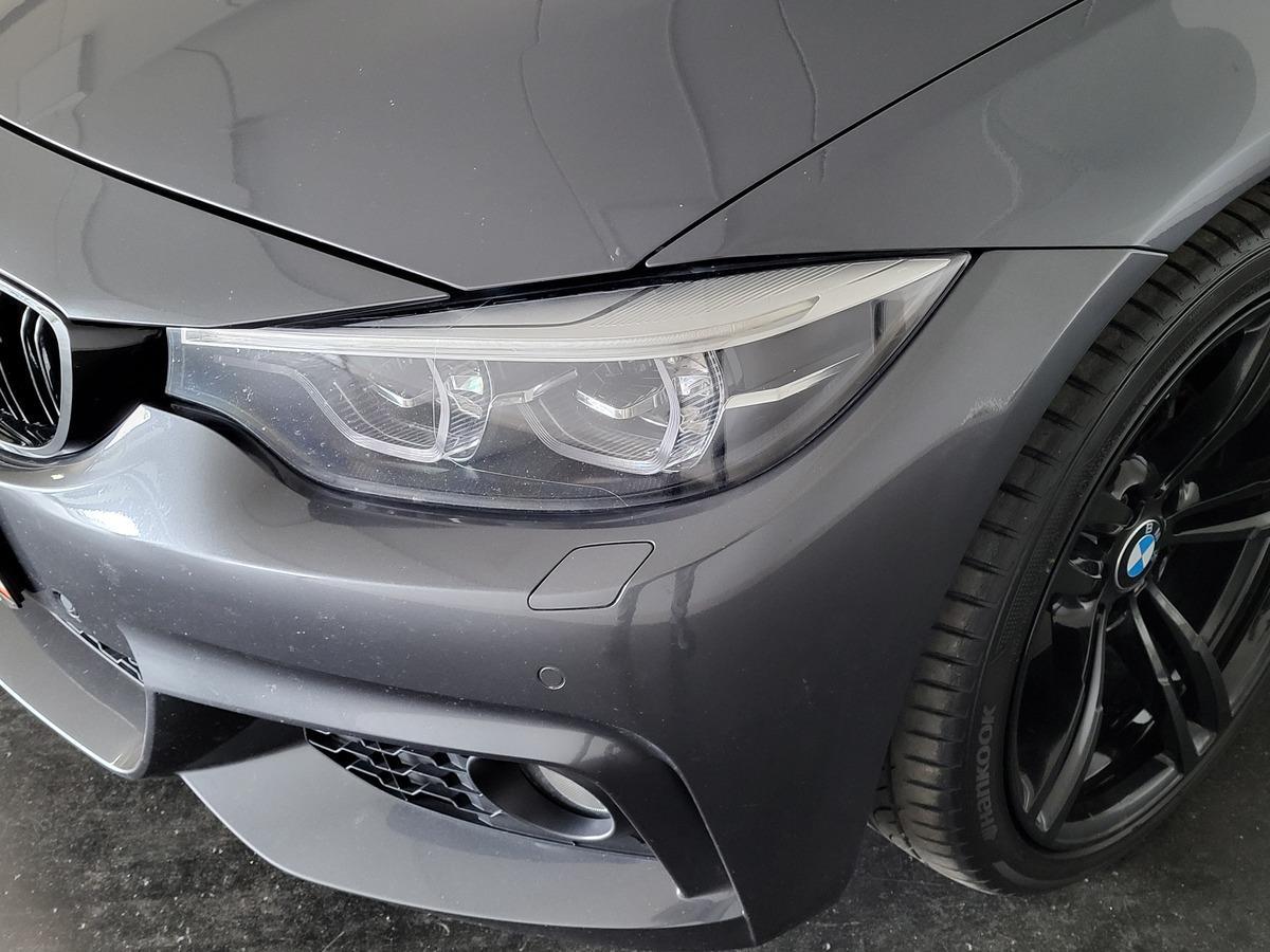 BMW Řada 4 430d 190 kW M Sport