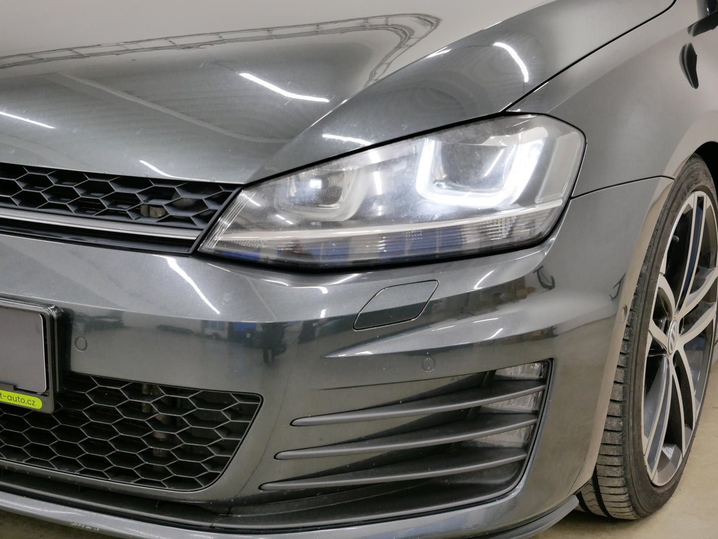 Volkswagen Golf 2.0 TDI 135 kW GTD