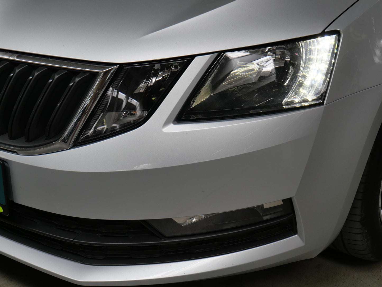 Škoda Octavia 1.6 TDI 85 kW Ambition Plus