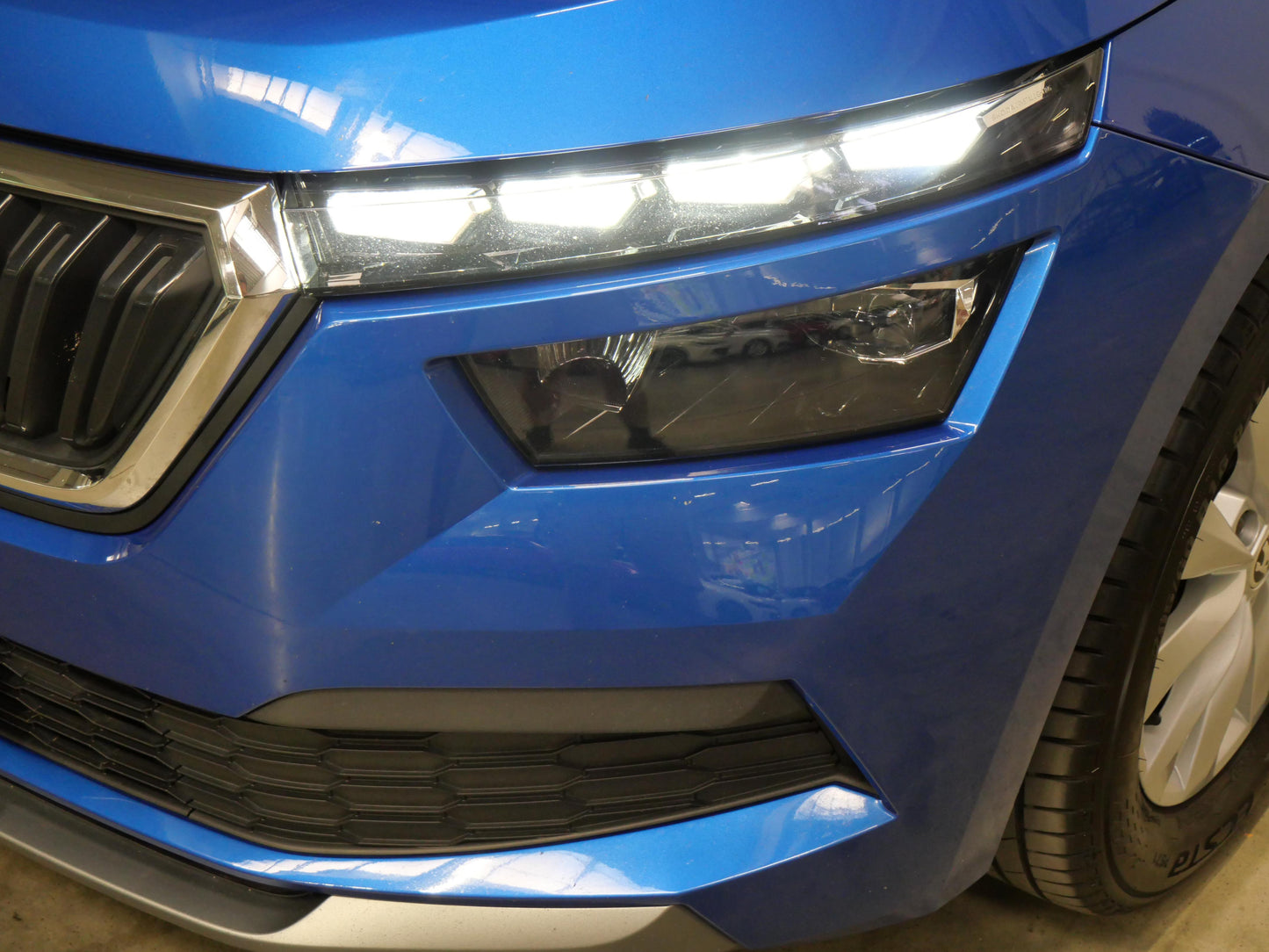 Škoda Kamiq 1.0 TSI 81 kW Style