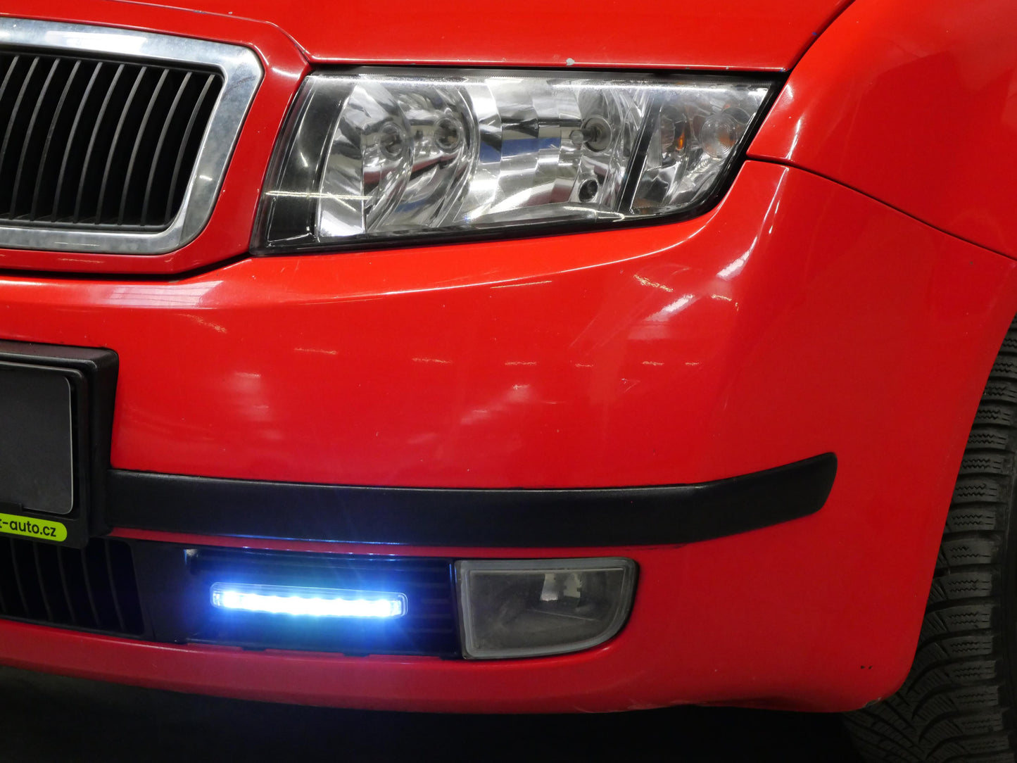 Škoda Fabia 1.9 SDI 47 kW Classic