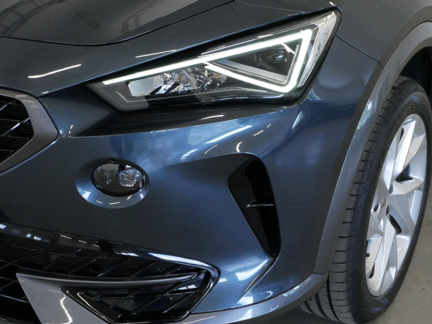 Cupra Formentor 2.0 TDI 110kw