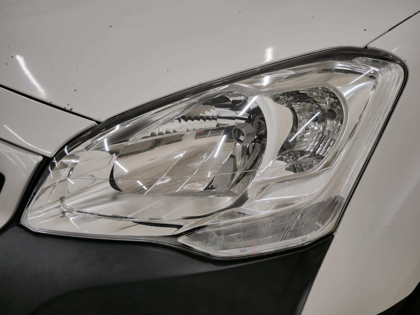 Peugeot Partner 1.6 BlueHDi Furgon L1 55 kW