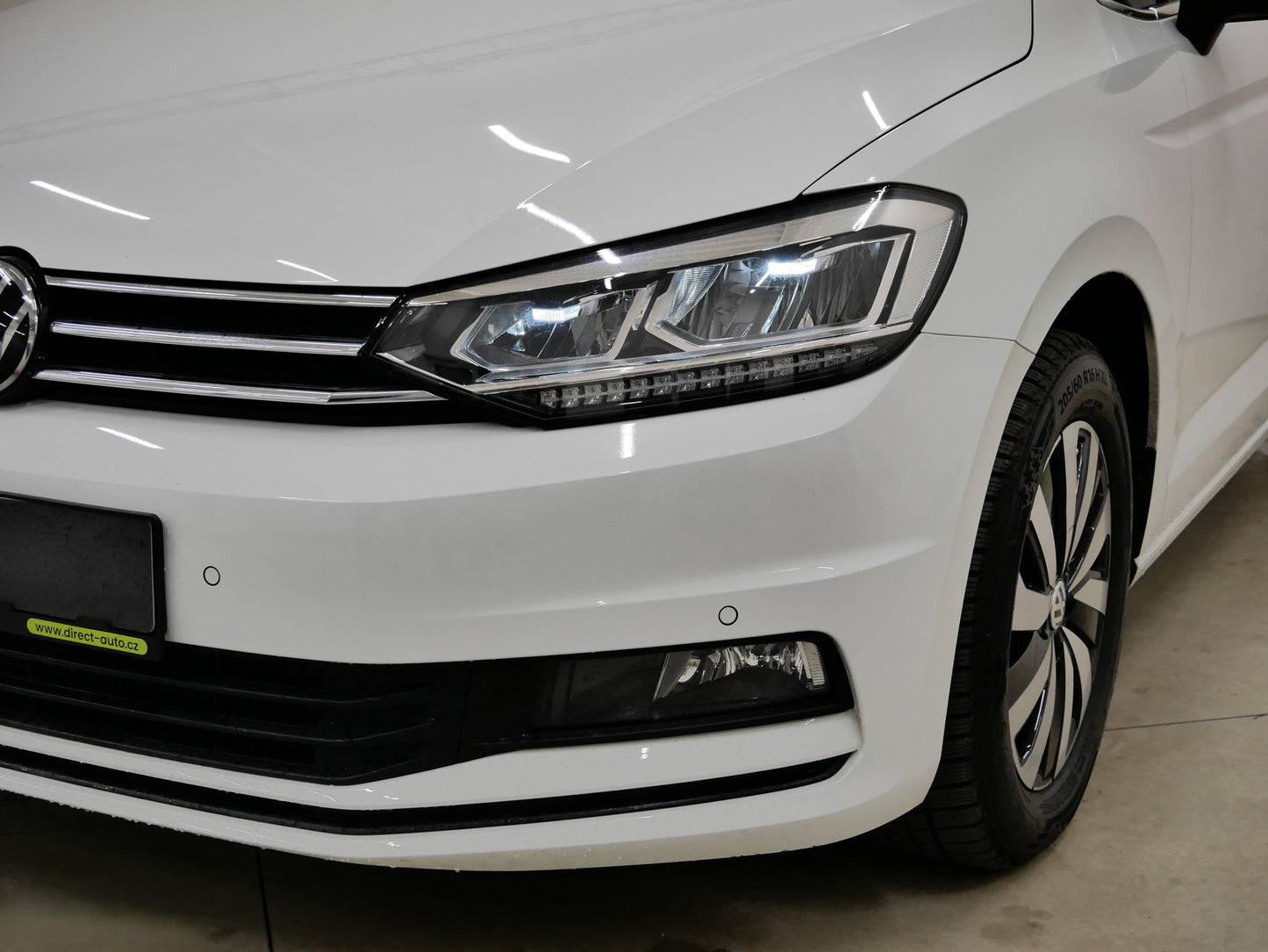 Volkswagen Touran 1.5 TSI Maraton Edition