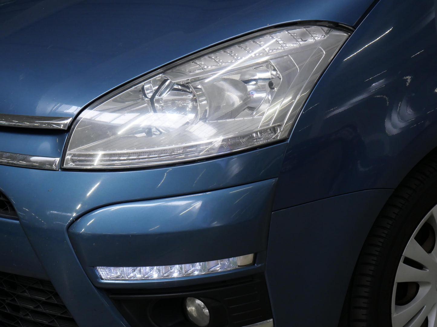 Citroën Grand C4 Picasso 1.6 HDI 82 kW Automat