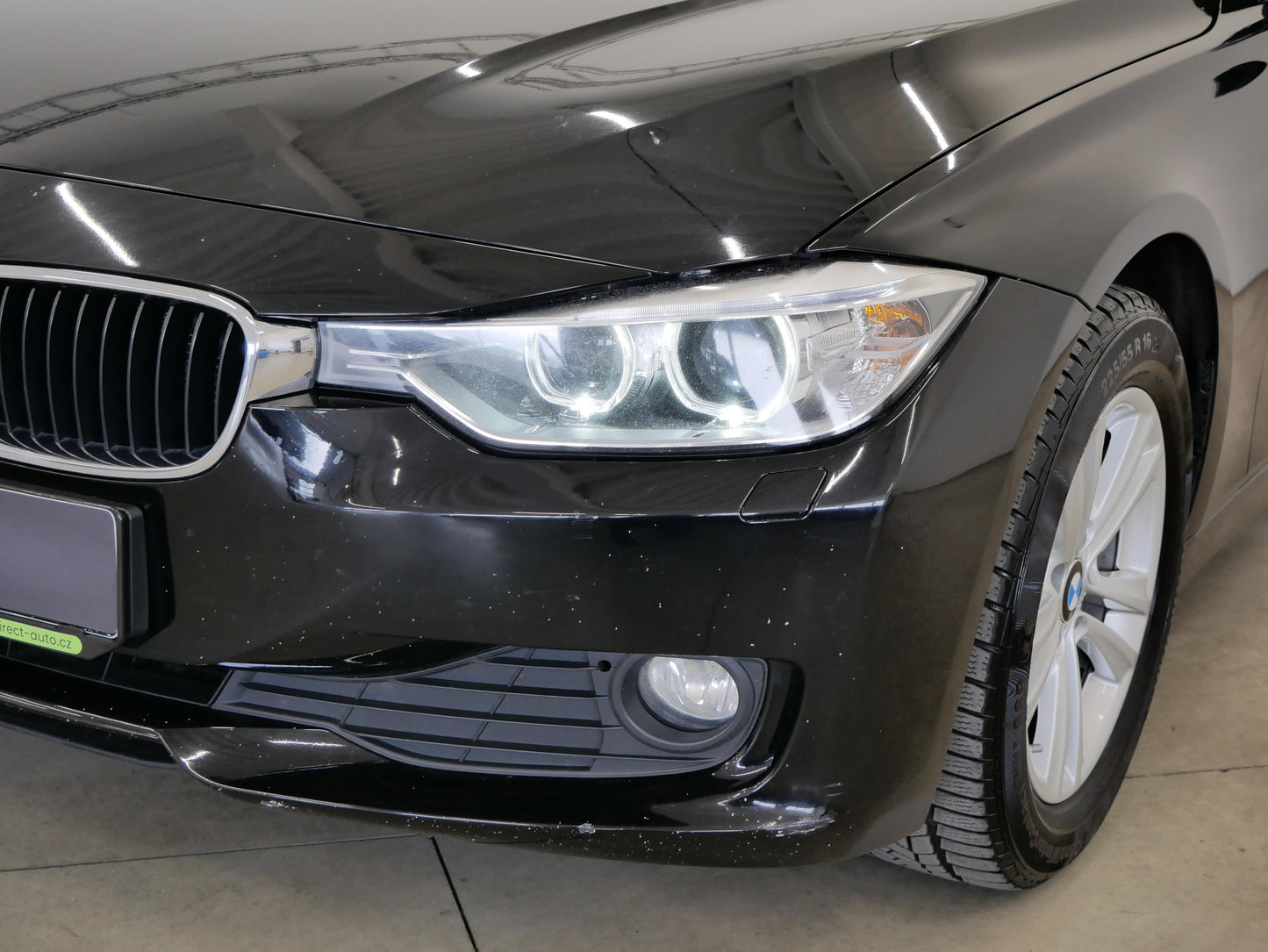 BMW Řada 3 320d 135 kW