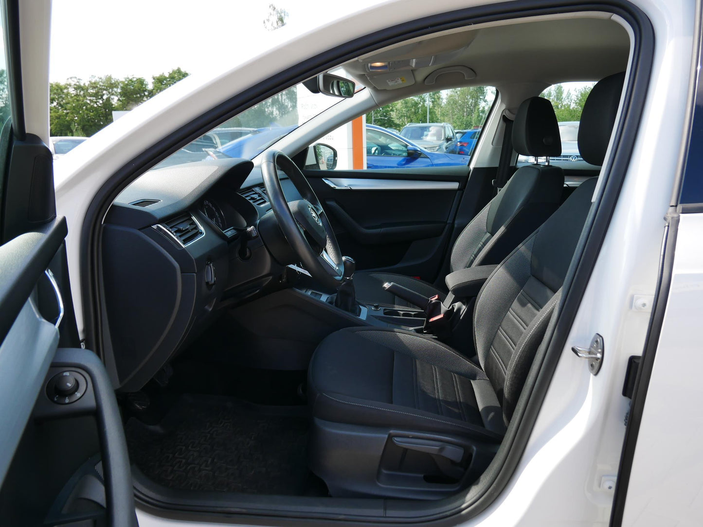 Škoda Octavia 1.5 TSI 110 kW Ambition+