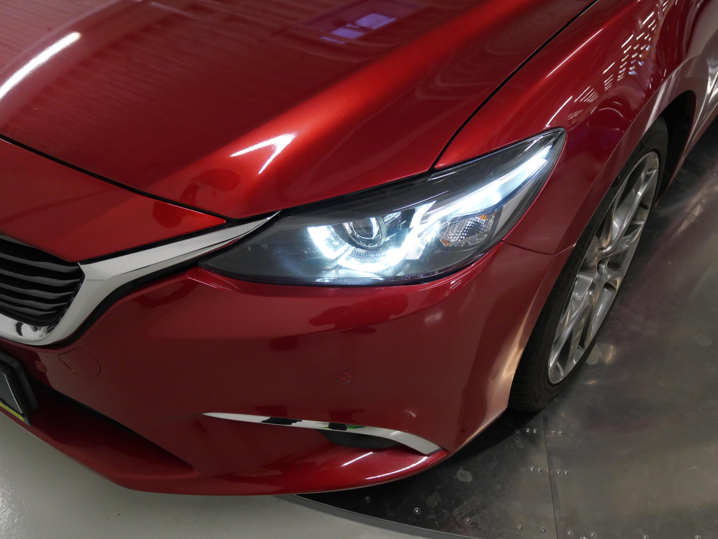 Mazda 6 2.5 i 141 kW Sports-Line