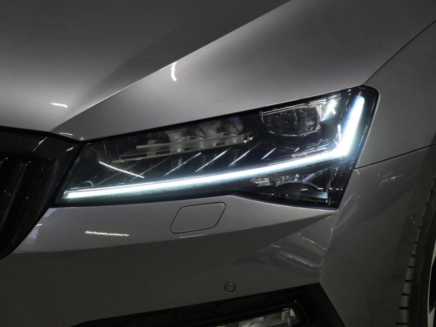 Škoda Superb 2.0 TDI 147 kW 4x4 SportLine