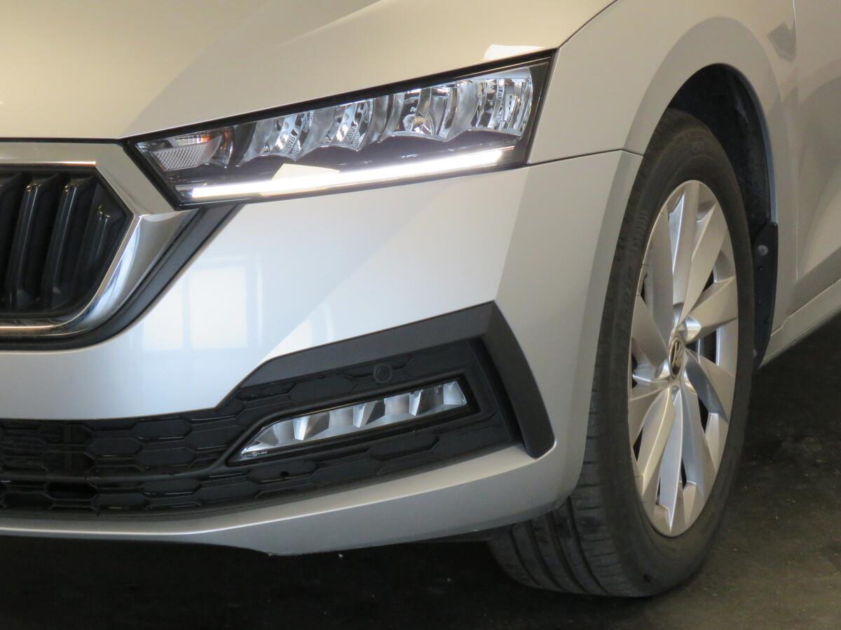 Škoda Octavia 2.0 TDI 85 kW Ambition
