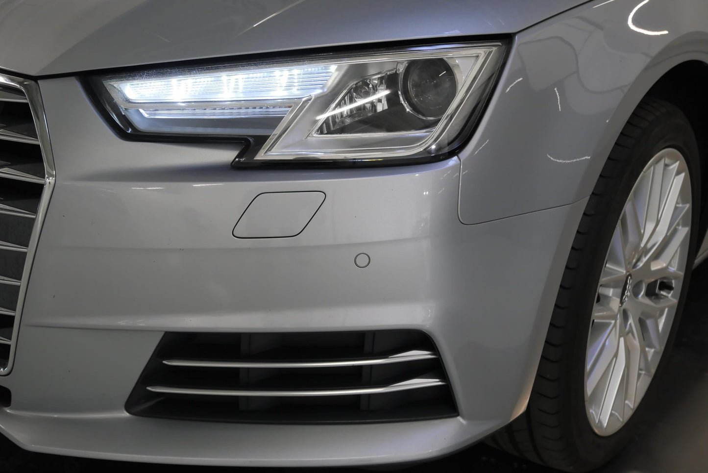Audi A4 Avant 2.0 TFSI 185 kW
