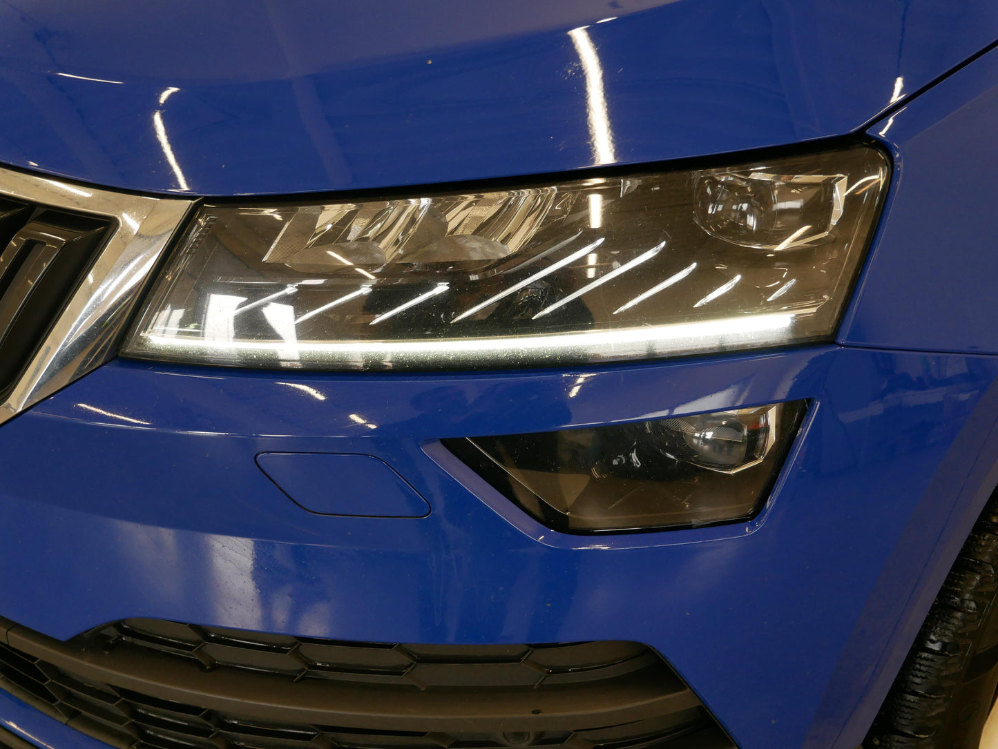 Škoda Karoq 2.0 TDI 110 kW Style 4x4