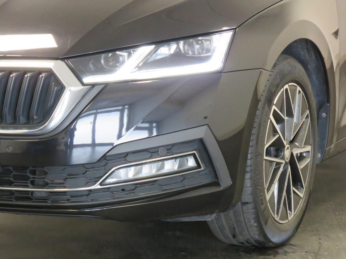 Škoda Octavia 2.0 TDI 110 kW Style Plus