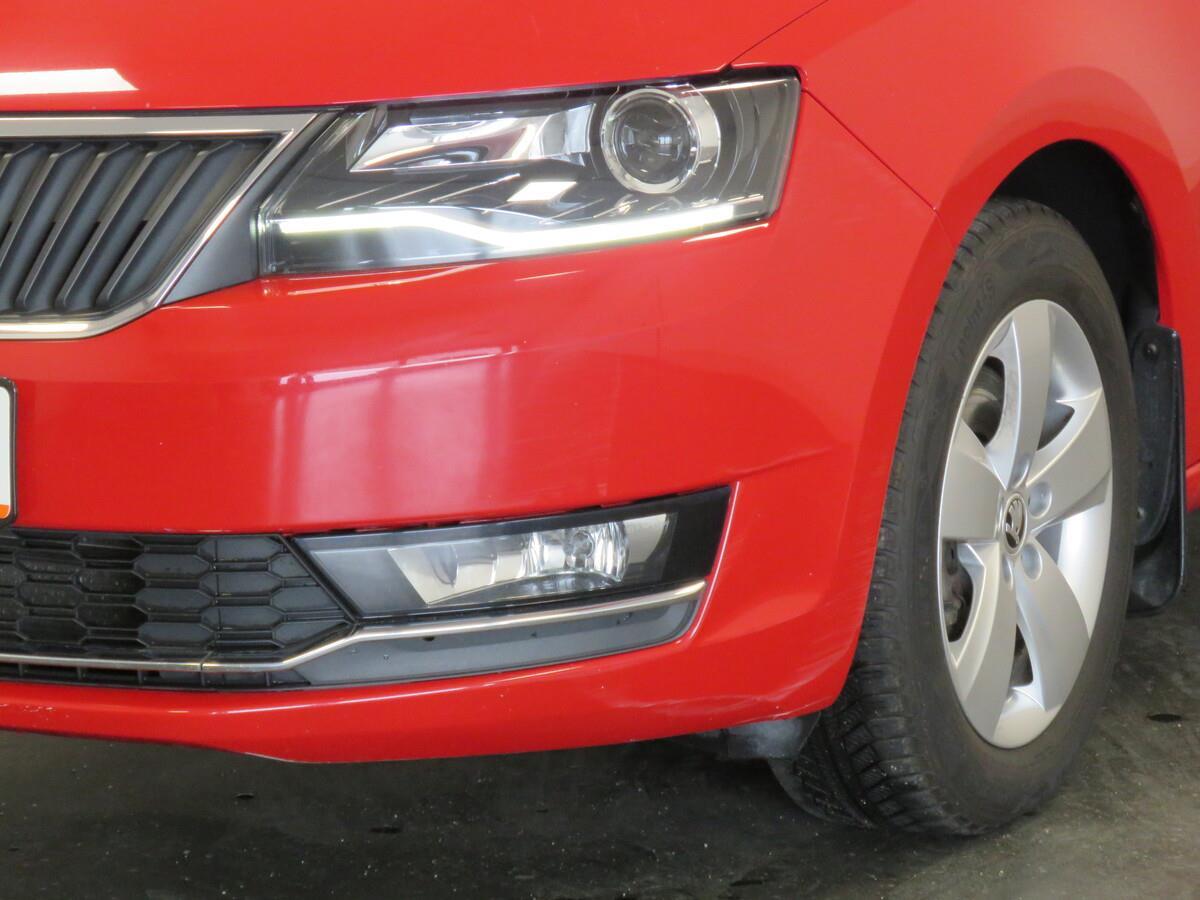 Škoda Rapid 1.0 TSI 81 kW Style Plus