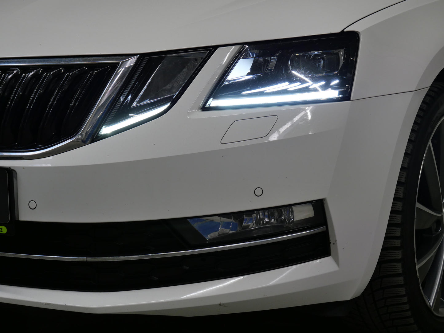 Škoda Octavia 2.0 TDI 110 kW DSG L&K