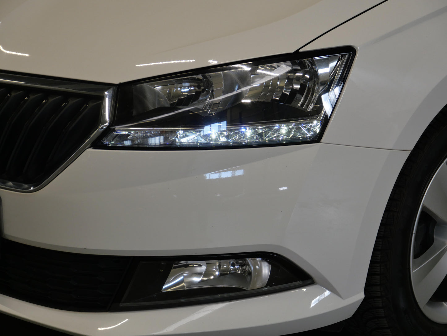 Škoda Fabia 1.0 TSI 70 kW Ambition