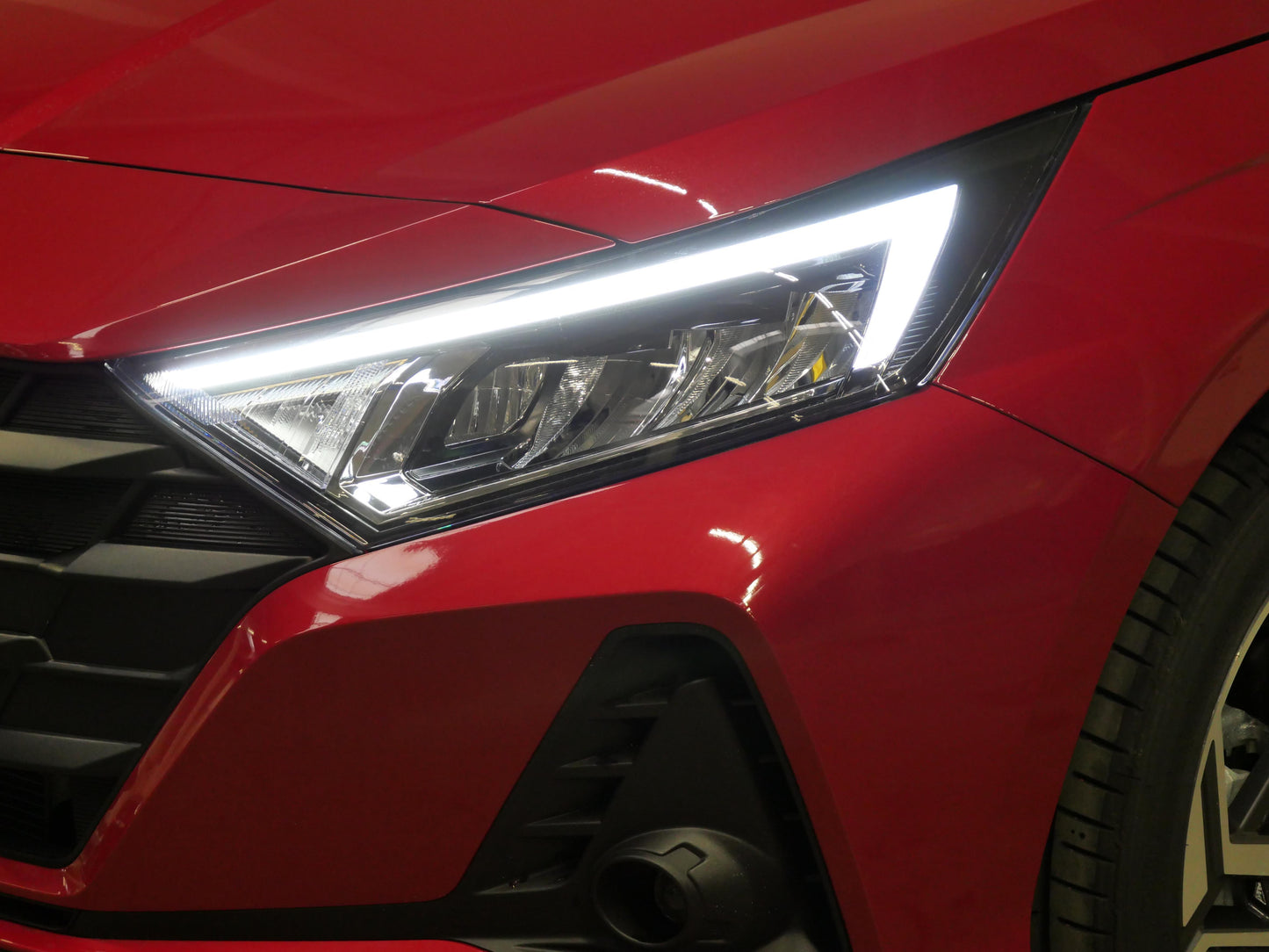 Hyundai i20 1.0 T-GDI 74 kW N Line