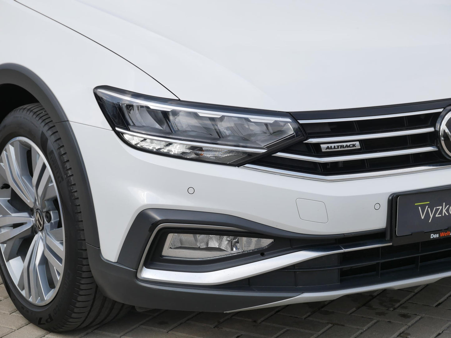 Volkswagen Passat 2.0 TDI 147 kW Alltrack