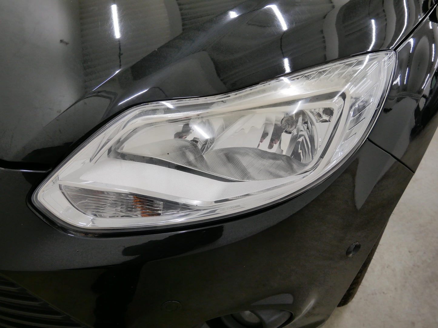 Ford Focus 1.6 Ti-VCT 77 kW