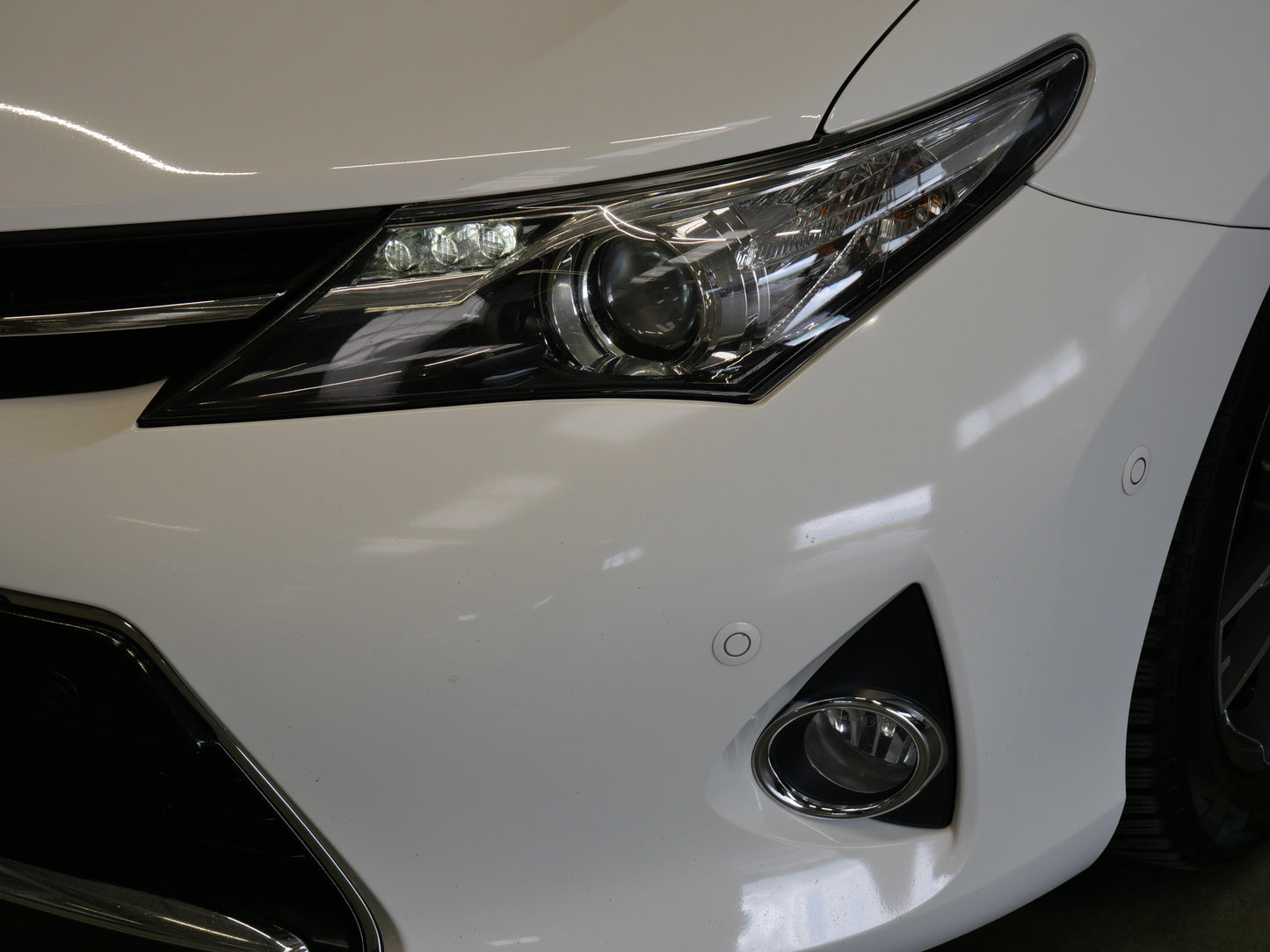 Toyota Auris 1.6i 97 kW Valvematic