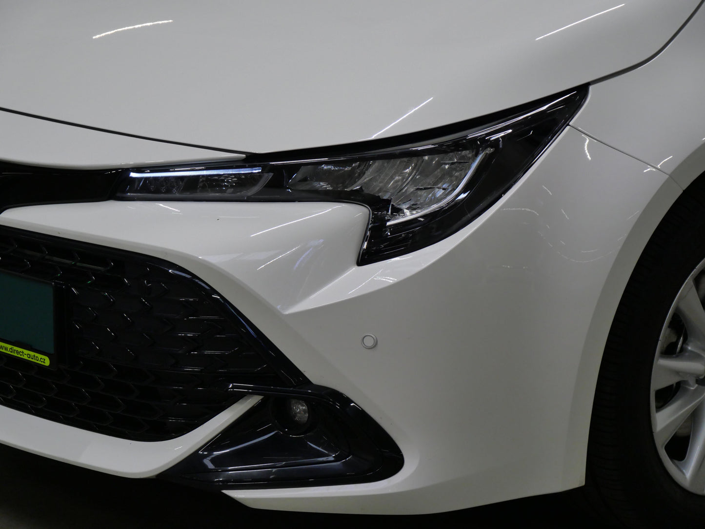 Toyota Corolla 1.8 e-CVT 72 kW Comfort