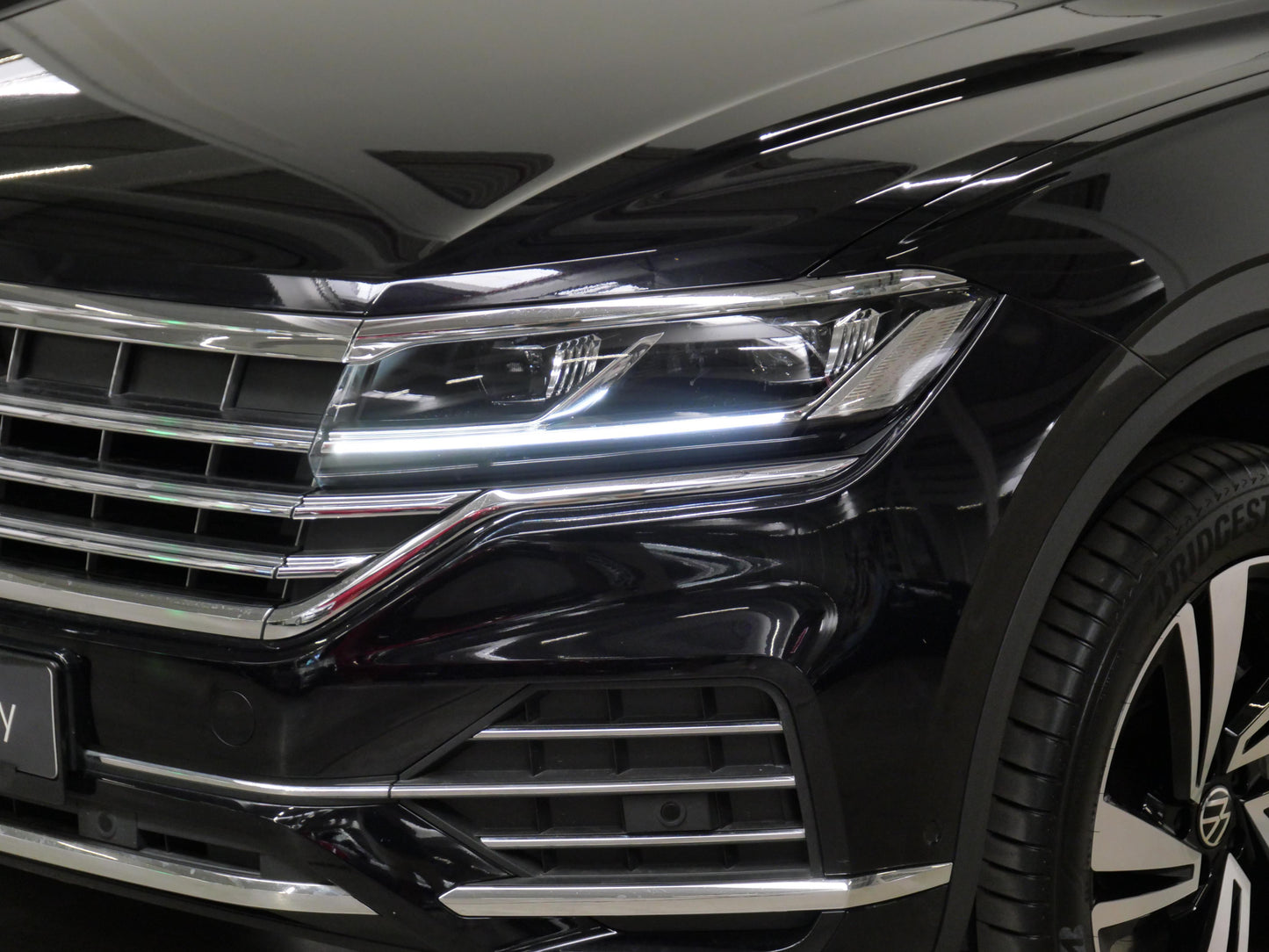Volkswagen Touareg 3.0 TDI V6 210 kW Elegance